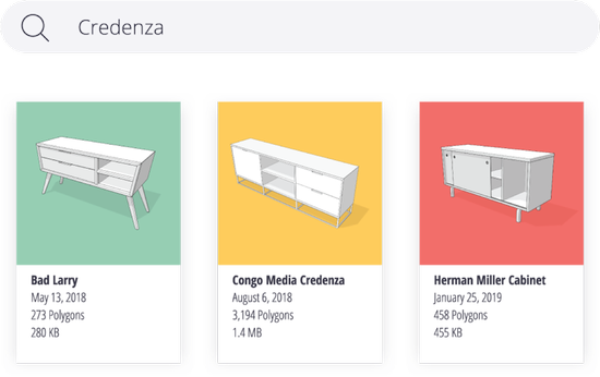 SketchUp - 3D Warehouse