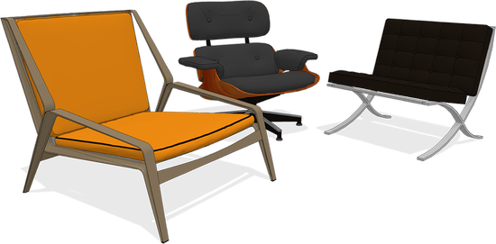 SketchUp - 3D Warehouse