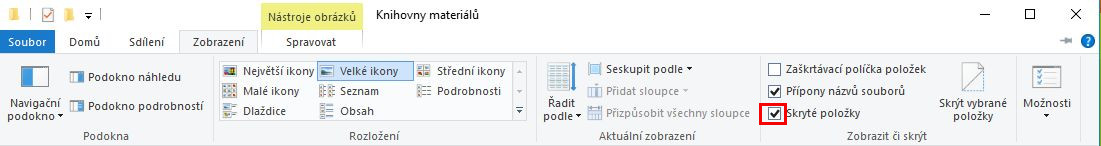 SketchUp - Knižnica materiálov