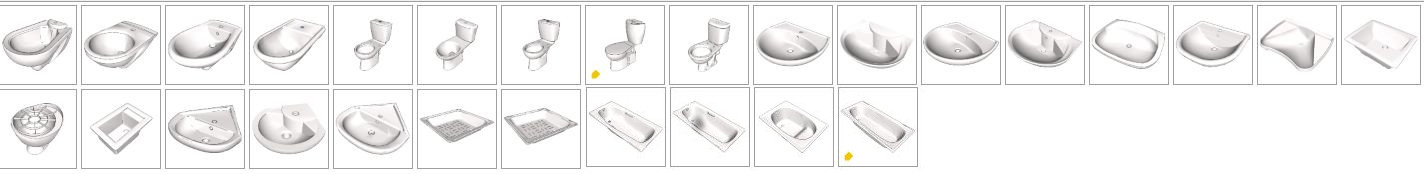 Sketchup komponenty – JIKA