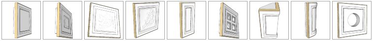 Sketchup komponenty – KERKOTHERM