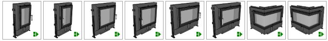 Sketchup komponenty – Hoxter-DK