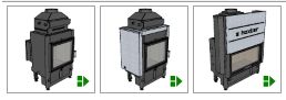 Sketchup komponenty – Hoxter-DK