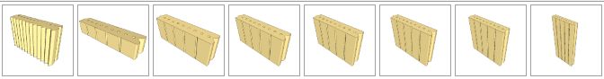 Sketchup komponenty – P-D Refractories
