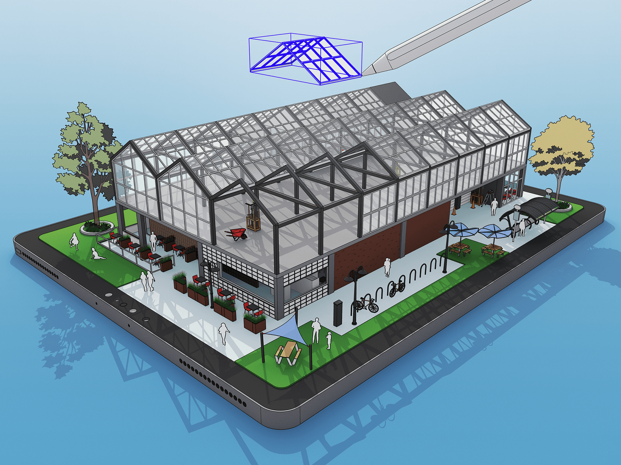SketchUp pre iPad