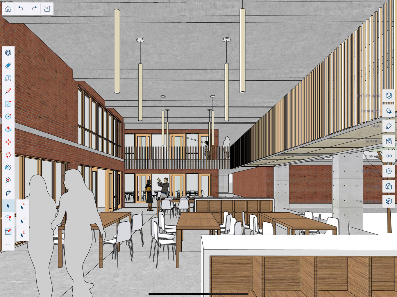 SketchUp pre iPad